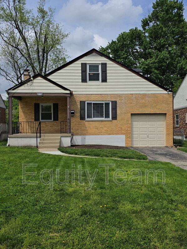 House for rent at 4436 Redmont Ave, Cincinnati, OH 45236