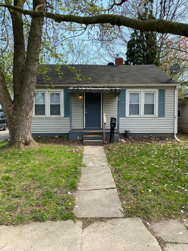 House for rent at 839 Waldman Ave, Flint, MI 48507