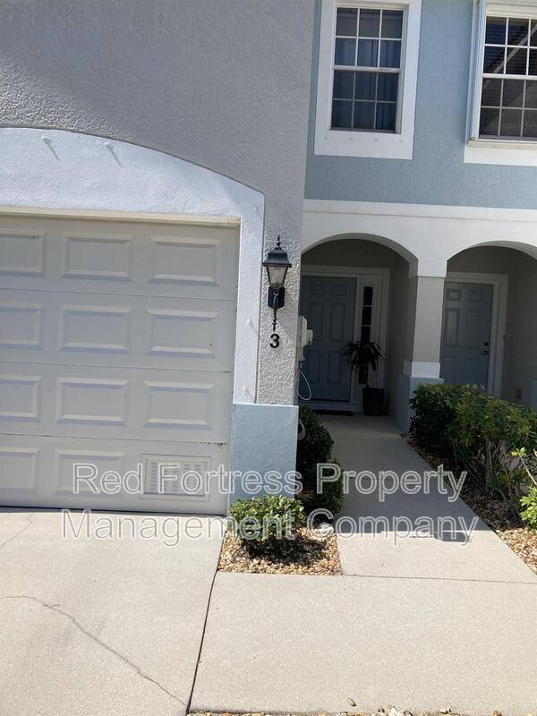 House for rent at 8271 Village Edge Circle #3, Fort Myers, FL 33919