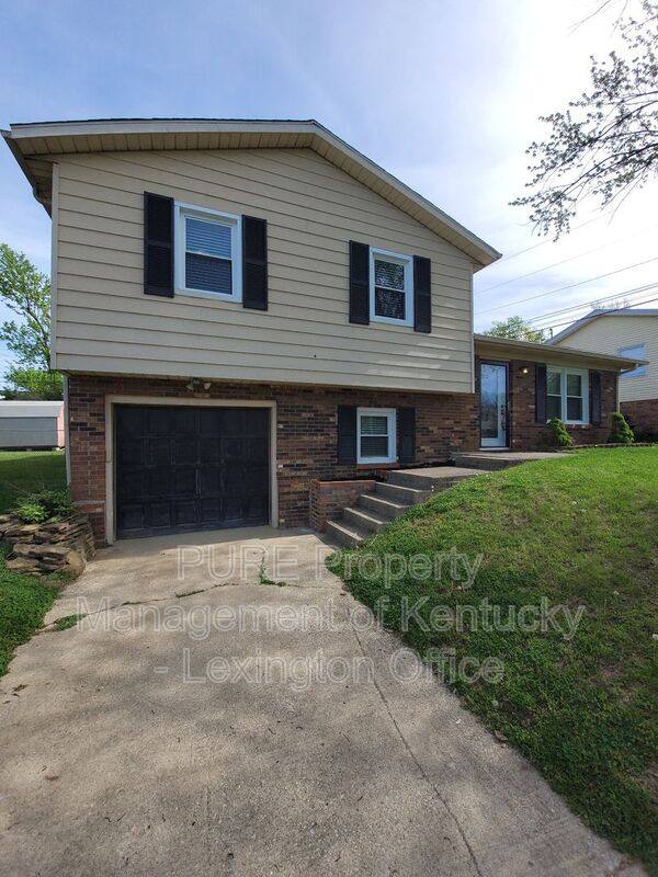 House for rent at 106 Hammons Dr, Richmond, KY 40475