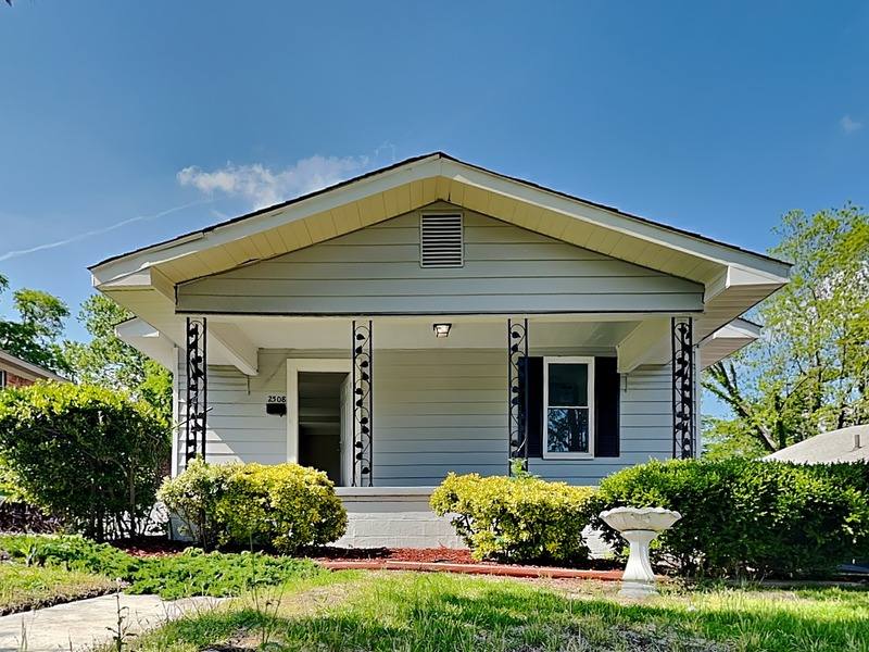 House for rent at 2508 26th St Ensley, Birmingham, AL 35208