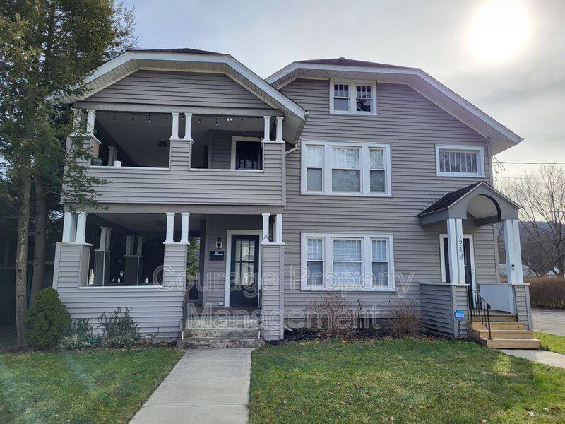 Apartment for rent at 1213 W Water St #B, Elmira, NY 14905