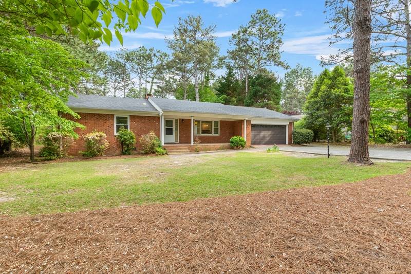 House for rent at 25 Hardee Lane, Carthage, NC 28327
