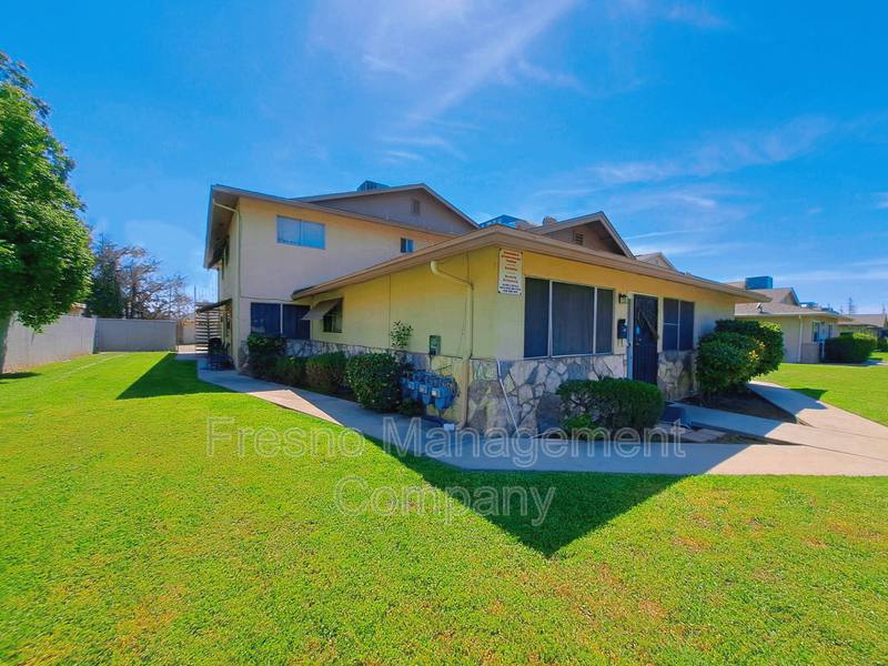 Apartment for rent at 589 E Barstow Ave, Fresno, CA 93710