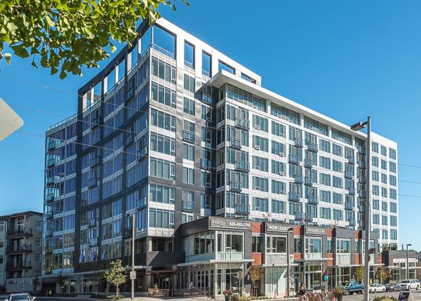 Apartment for rent at 88 102nd Ave NE, Bellevue, WA 98004