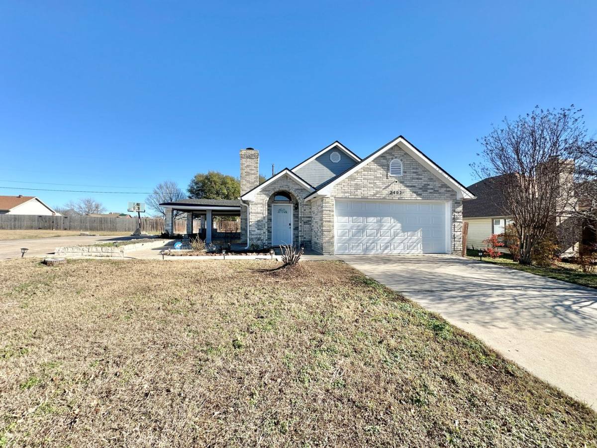 House for rent at 2402 Purser Dr, Killeen, TX 76543
