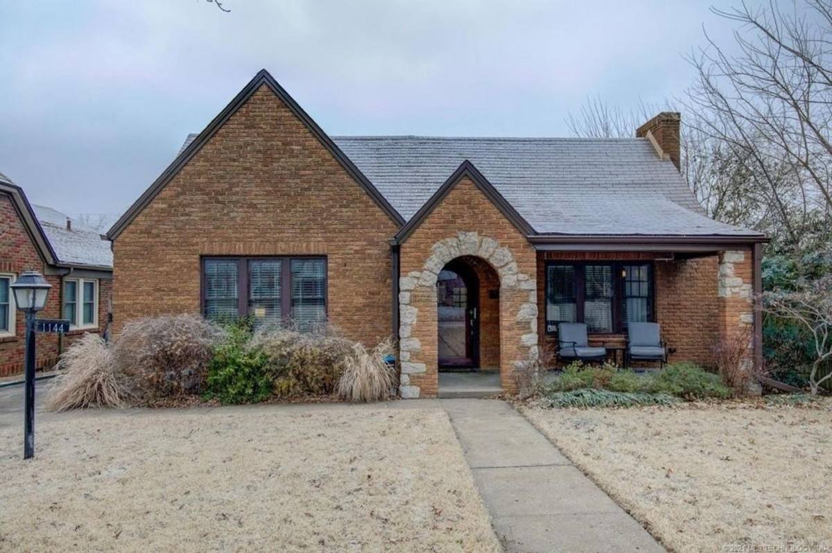 House for rent at 1144 S Toledo Ave, Tulsa, OK 74112