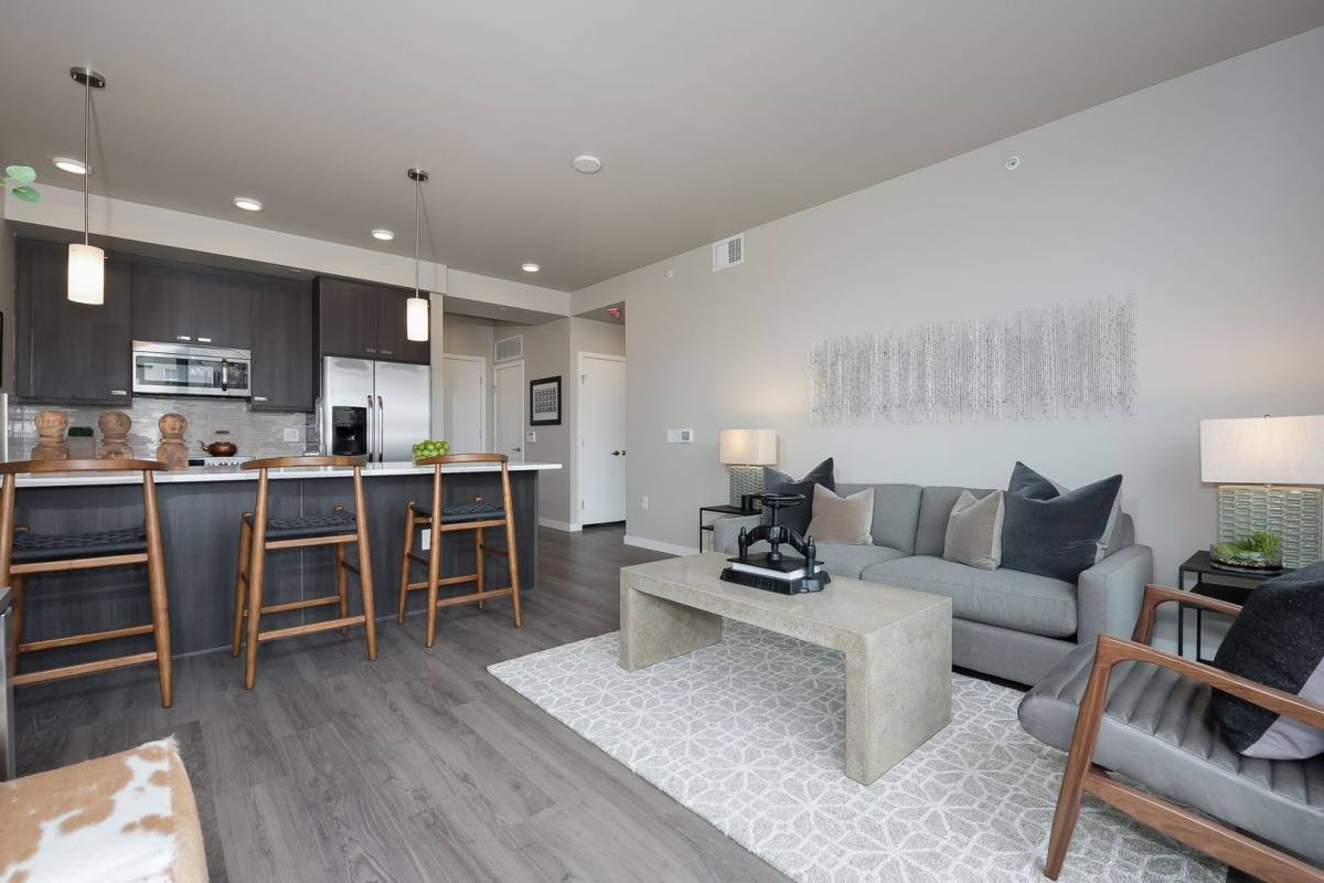 Apartment for rent at 88 102nd Ave NE, Bellevue, WA 98004