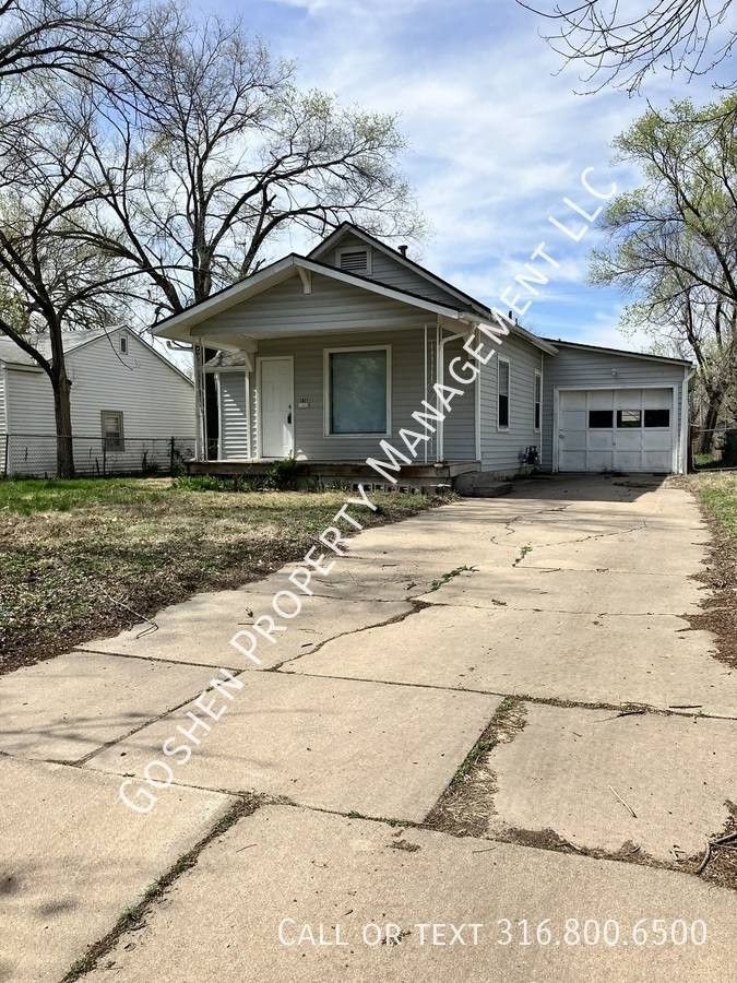 Apartment for rent at 1821 S Grove St, Wichita, KS 67211