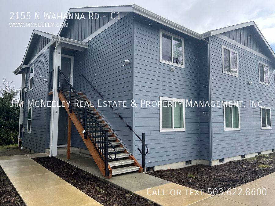 Apartment for rent at 2155 N Wahanna Rd #C1, Seaside, OR 97138