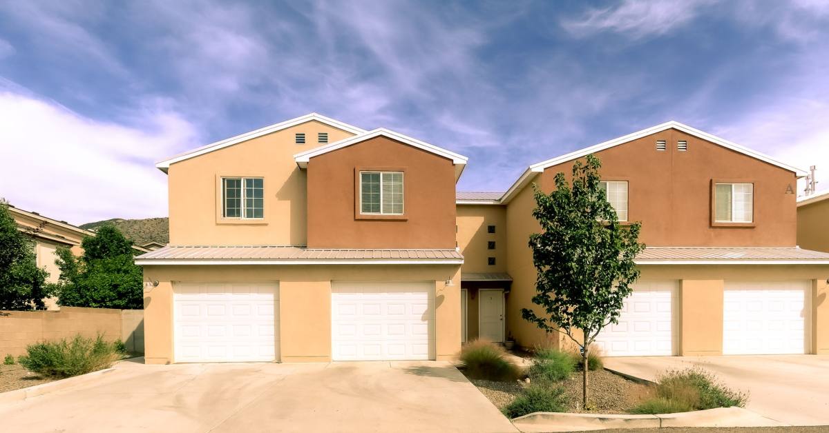 Townhouse for rent at 2400 Marie Park NE, Albuquerque, NM 87110