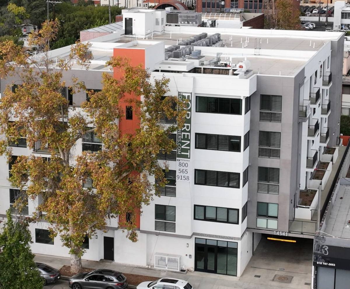 Apartment for rent at 14541 Gilmore St, Van Nuys, CA 91411