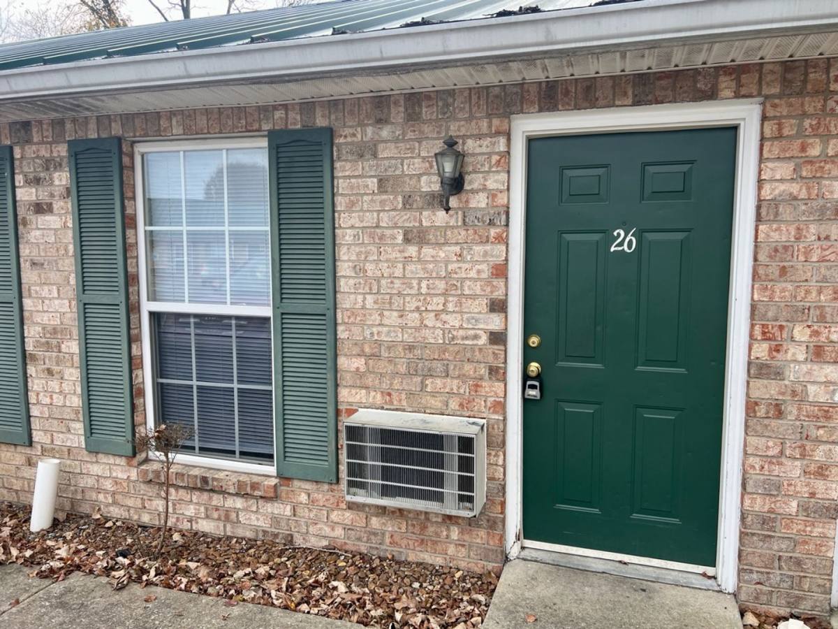 Apartment for rent at 2124 Doctor Martin Luther King Jr Blvd #C26, Murfreesboro, TN 37130