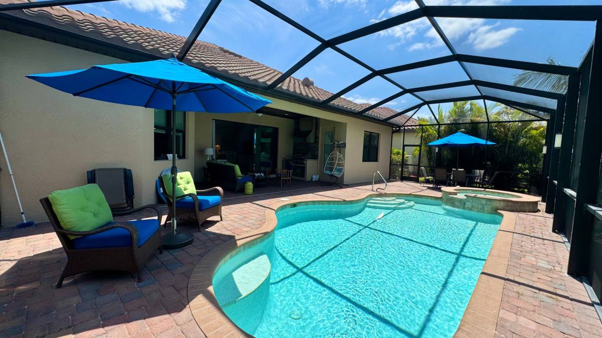 House for rent at 28026 Wicklow Court, Bonita Springs, FL 34135