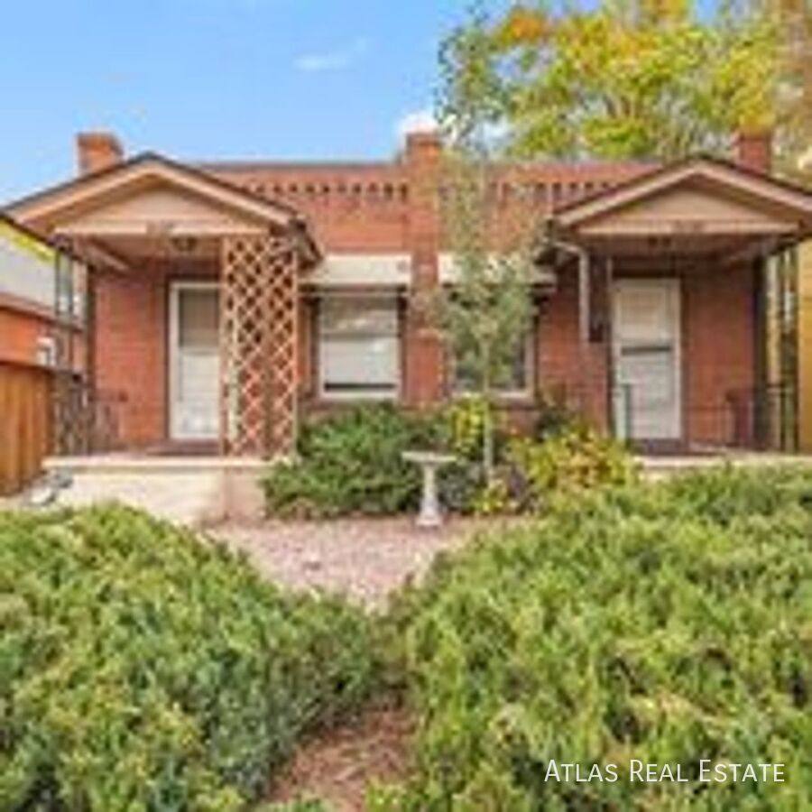 Townhouse for rent at 3057 W 38th Ave, Denver, CO 80211