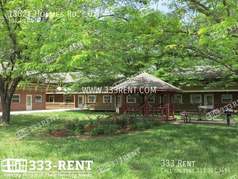 Apartment for rent at 13821 Holmes Rd #7, Kansas City, MO 64145