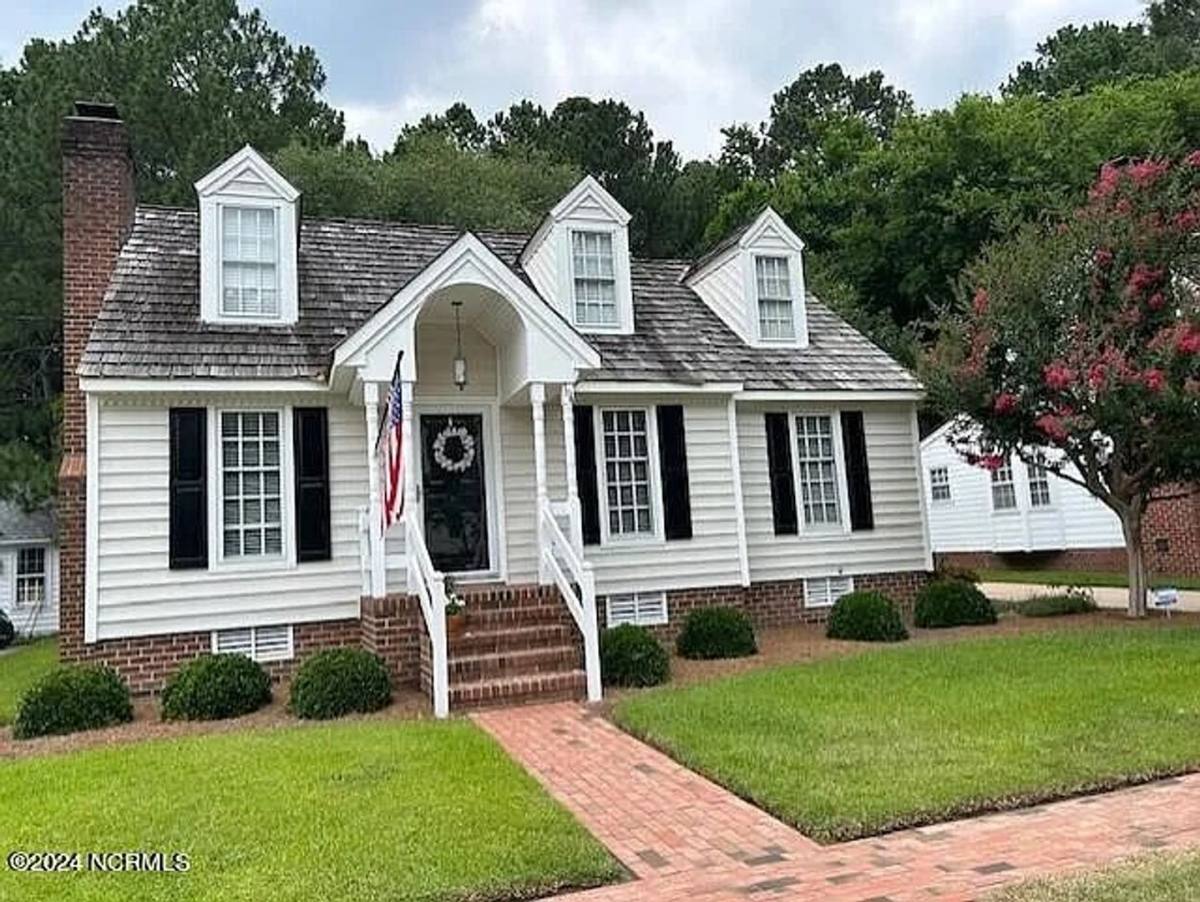 House for rent at 104 Old Colony Way, Rocky Mount, NC 27804