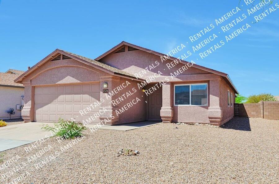 House for rent at 2528 S Krissy Ave, Tucson, AZ 85748