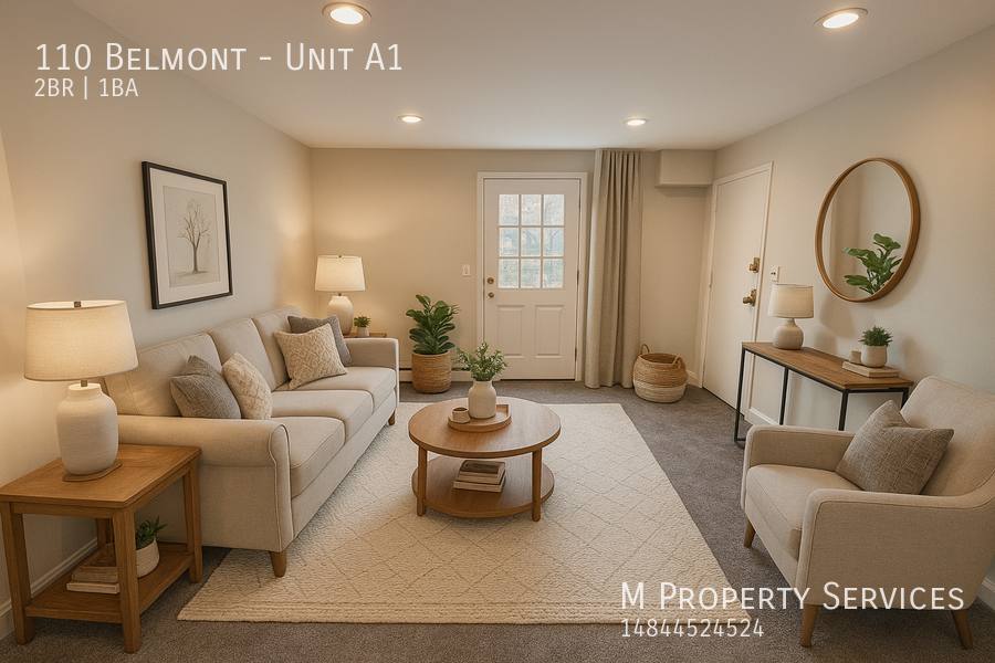 Apartment for rent at 110 Belmont #A1, Ambler, PA 19002