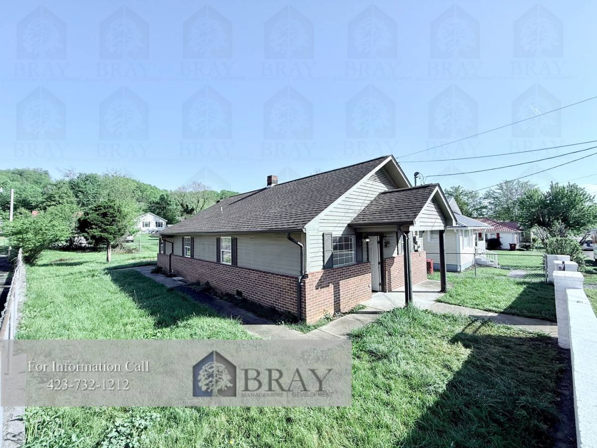 House for rent at 505 Cranberry St, Johnson City, TN 37604
