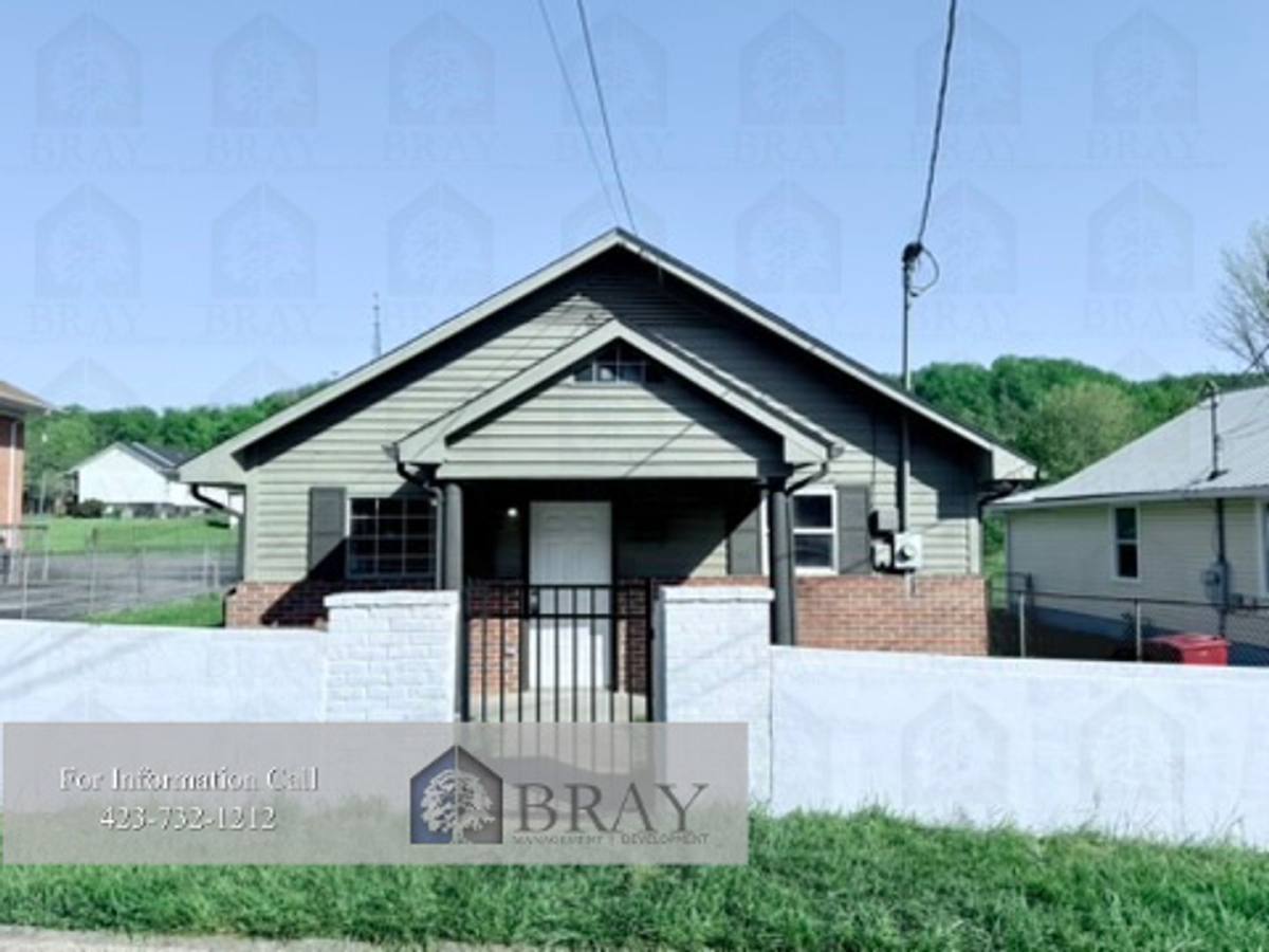 House for rent at 505 Cranberry St, Johnson City, TN 37604