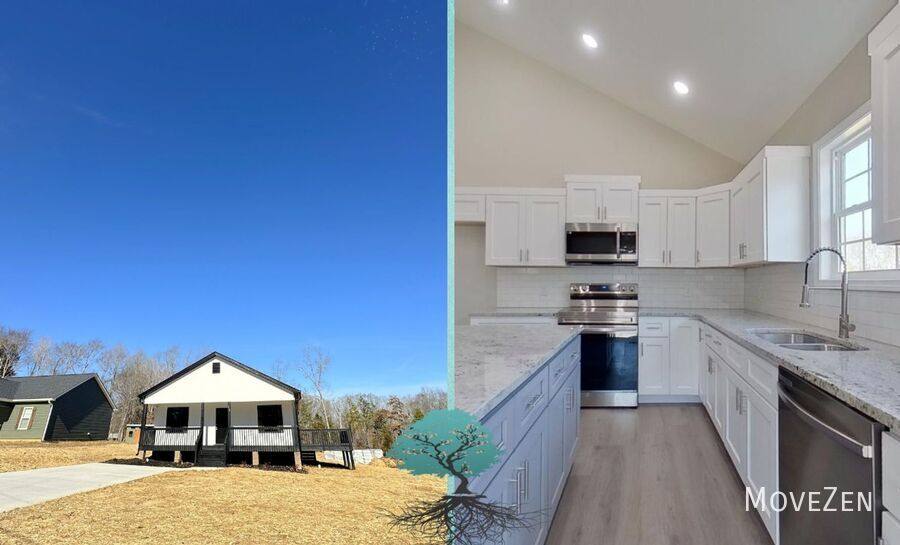 House for rent at 215 Agner Lane, Lexington, NC 27292