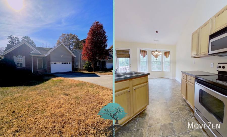 House for rent at 2448 Joshua Lane, Winston Salem, NC 27127