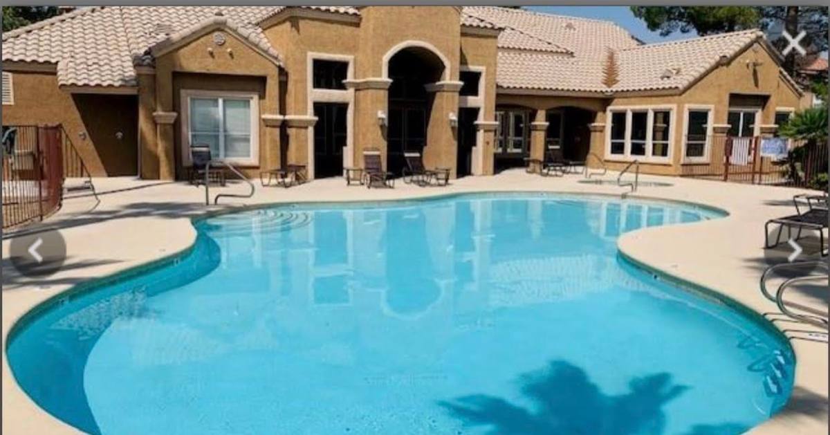 Condo for rent at 1150 N Buffalo Dr, Las Vegas, NV 89128
