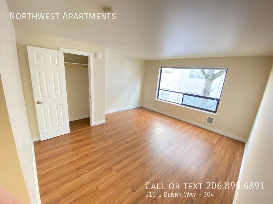 Apartment for rent at 515 E Denny Way #304, Seattle, WA 98122