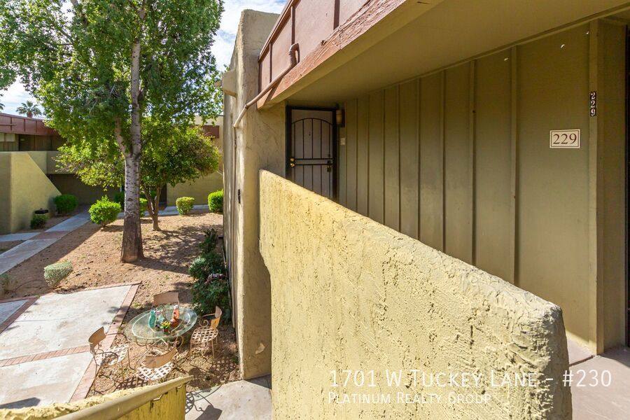 Condo for rent at 1701 W Tuckey Lane #230, Phoenix, AZ 85015