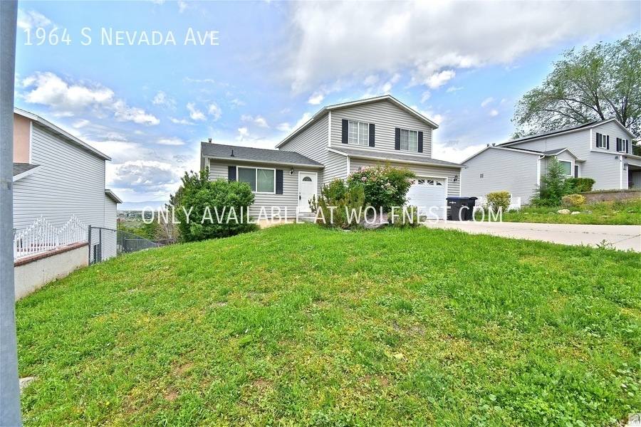 House for rent at 1964 S Nevada Ave, Provo, UT 84606