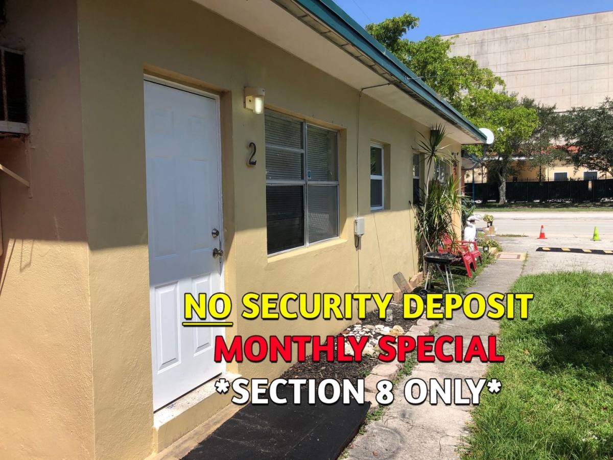 Apartment for rent at 211 SW 7 Ave, Fort Lauderdale, FL 33312
