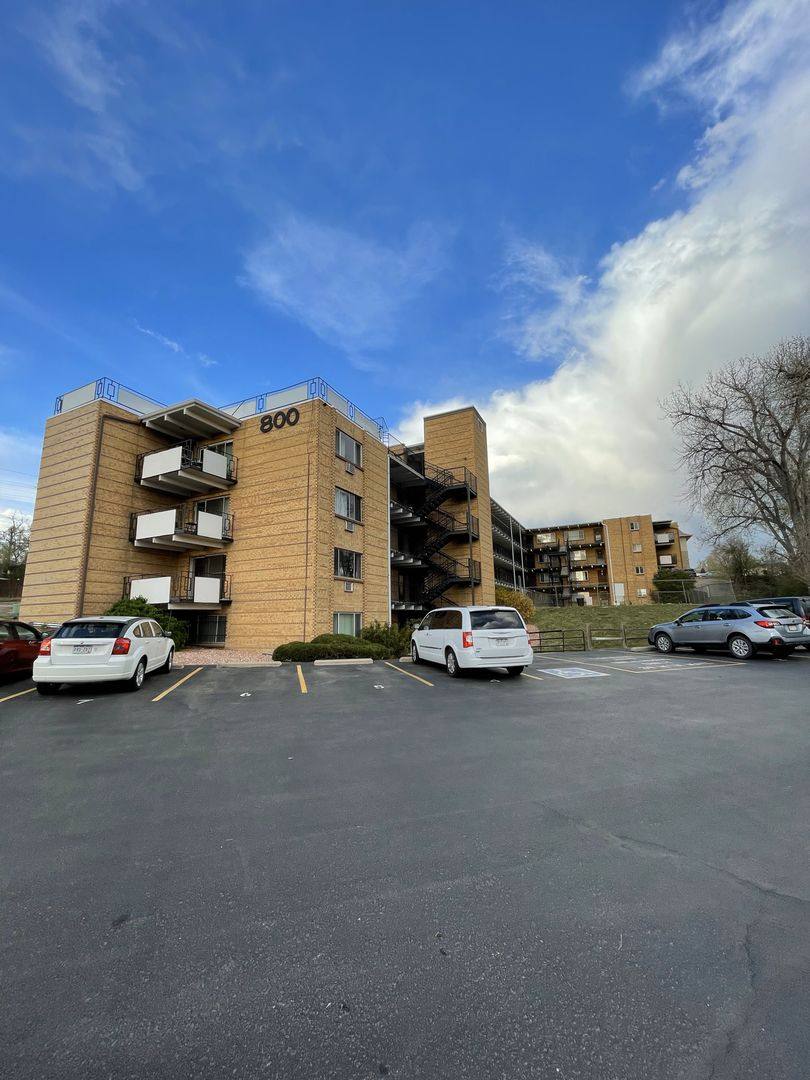 Condo for rent at 800 W Belleview Ave, Englewood, CO 80110