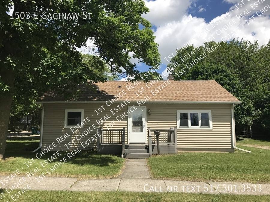 House for rent at 1503 E Saginaw St, Lansing, MI 48906