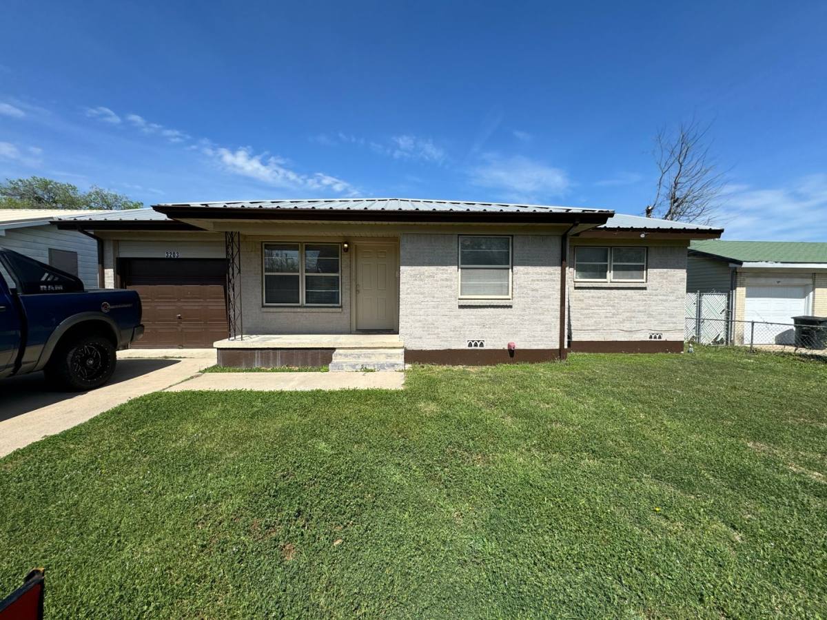 House for rent at 3203 Zephyr Rd, Killeen, TX 76543
