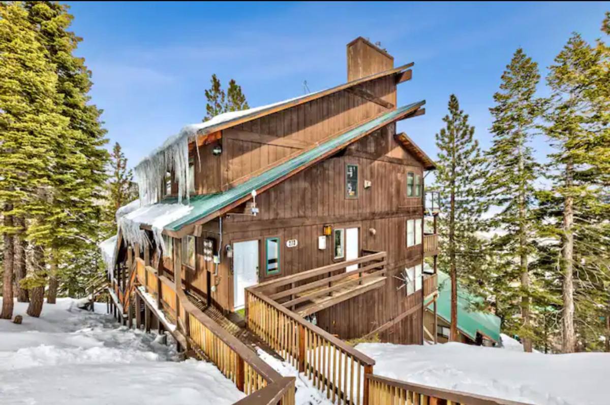 Condo for rent at 273-D Orion Lane, Stateline, NV 89449