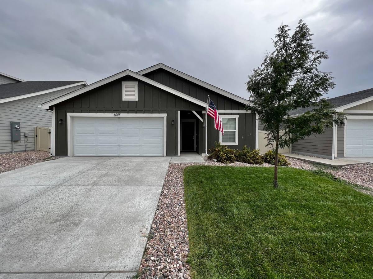 House for rent at 609 Santa Fe Trail, Ault, CO 80610