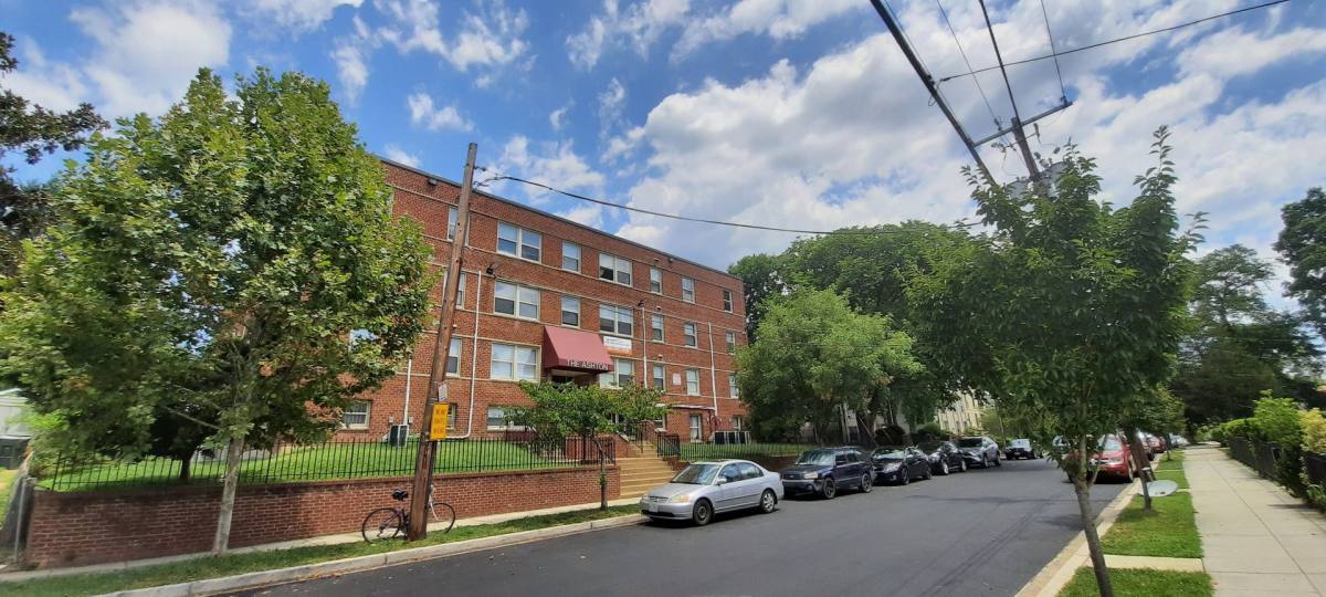Apartment for rent at 1814 Irving St NE, Washington, DC 20018
