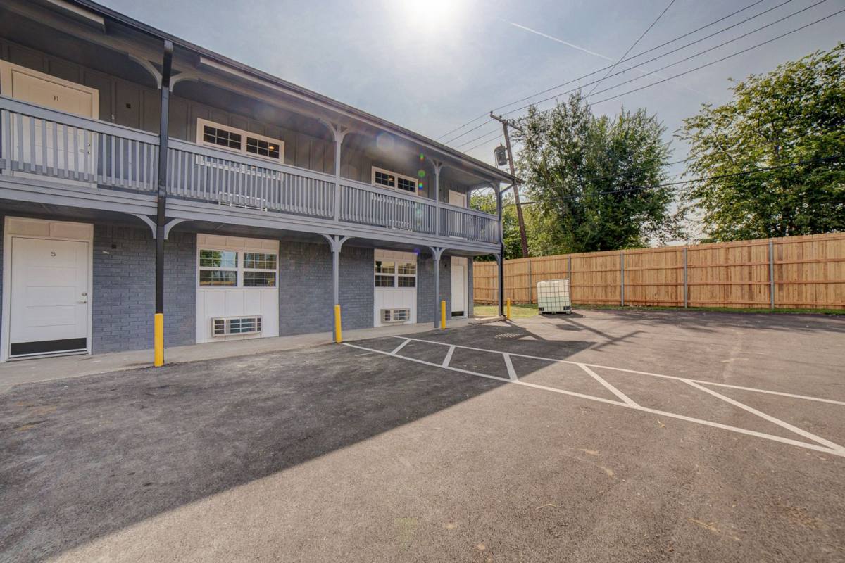 Apartment for rent at 2432 E 10th St, Tulsa, OK 74104