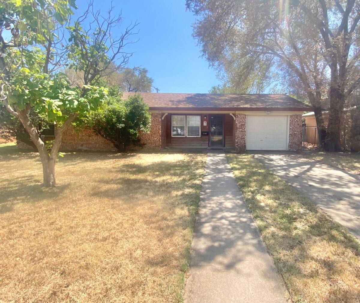 House for rent at 5107 42nd St, Lubbock, TX 79414