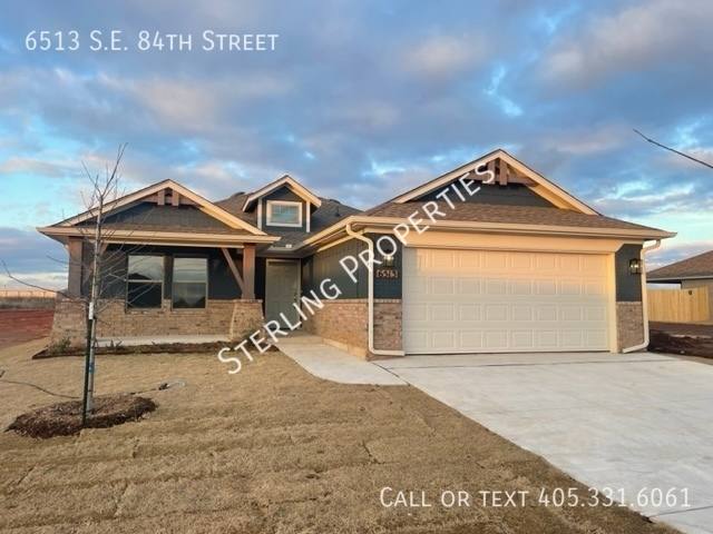 Apartment for rent at 6513 SE 84th St, Oklahoma City, OK 73135