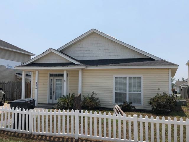 House for rent at 2610 Avondale Court, Panama City, FL 32404