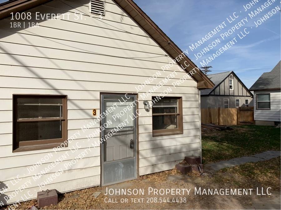 Apartment for rent at 1008 Everett St #3, Caldwell, ID 83605