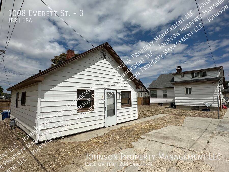 Apartment for rent at 1008 Everett St #3, Caldwell, ID 83605