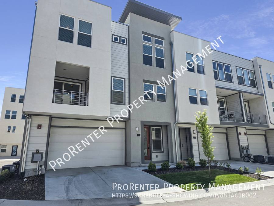 Townhouse for rent at 597 N Nichole Lane #206, Farmington, UT 84025