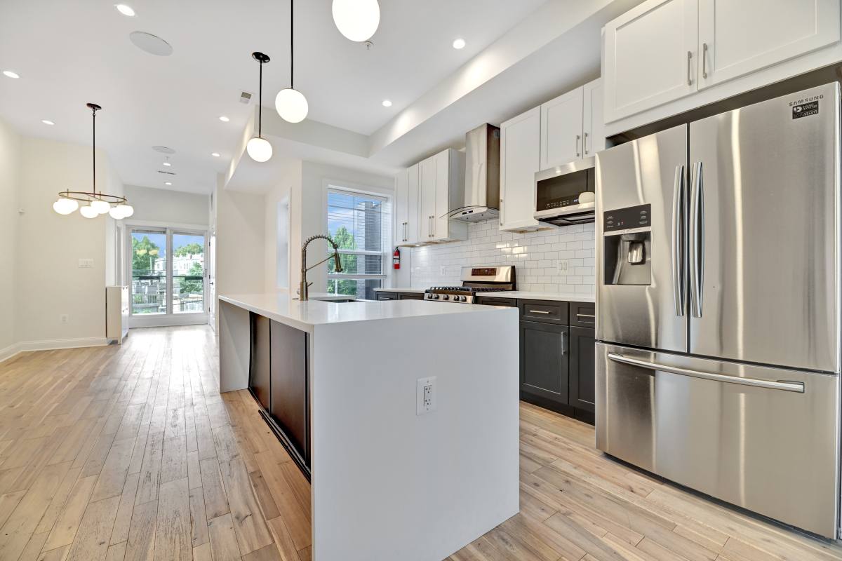 Apartment for rent at 1310 Spring Rd NW #B, Washington, DC 20010