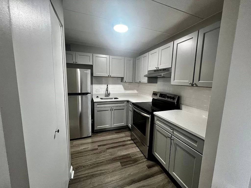 Apartment for rent at 545 Centre St, Jamaica Plain, MA 02130