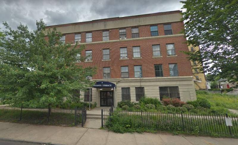 Apartment for rent at 9 Hedden Terrace #1C, Newark, NJ 07108