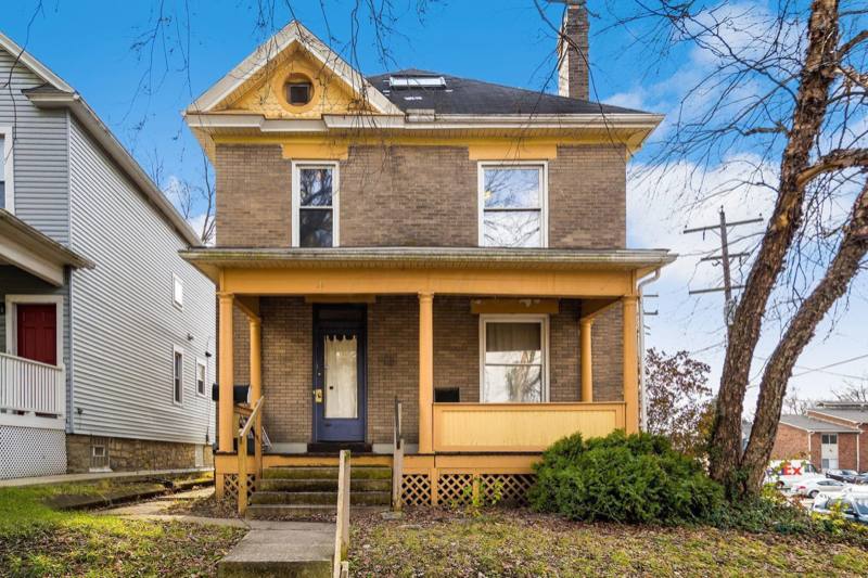 House for rent at 91 W Blake Ave, Columbus, OH 43202
