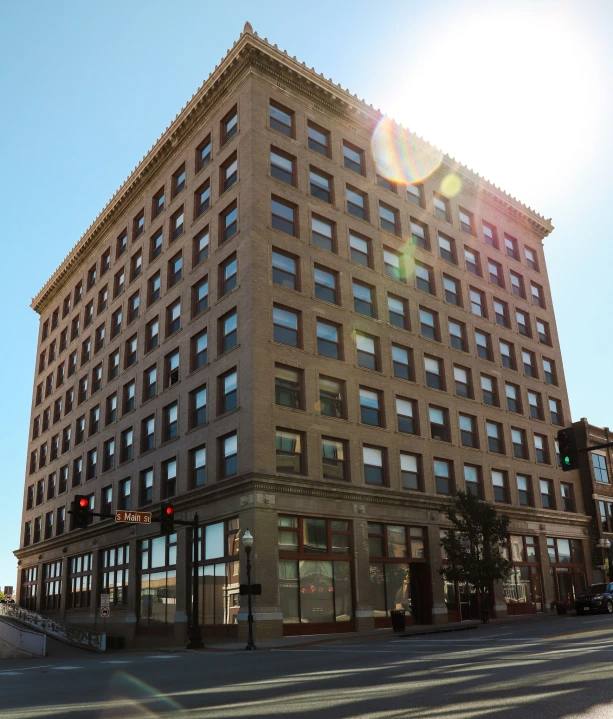 Apartment for rent at 601 S Main, Joplin, MO 64801